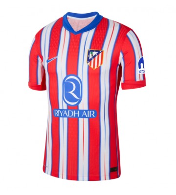 Atletico Madrid Replica Home Stadium Shirt 2024-25 Short Sleeve